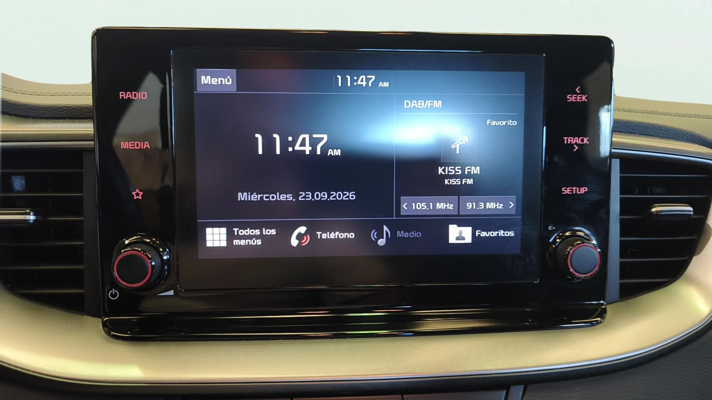 Kia XCeed 1.0 T-GDi Drive - foto 24