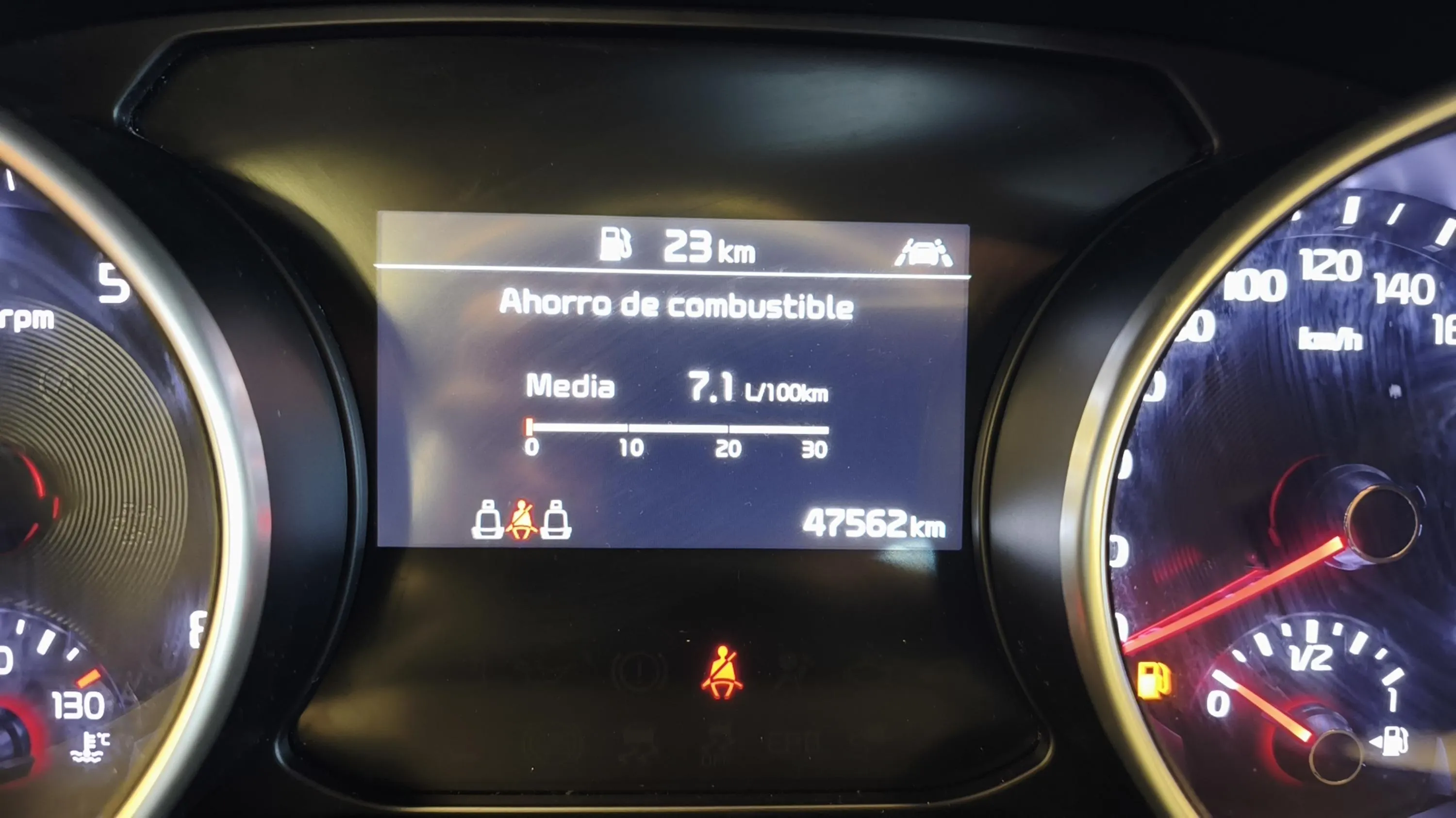 Kia XCeed 1.0 T-GDi Drive - foto 14