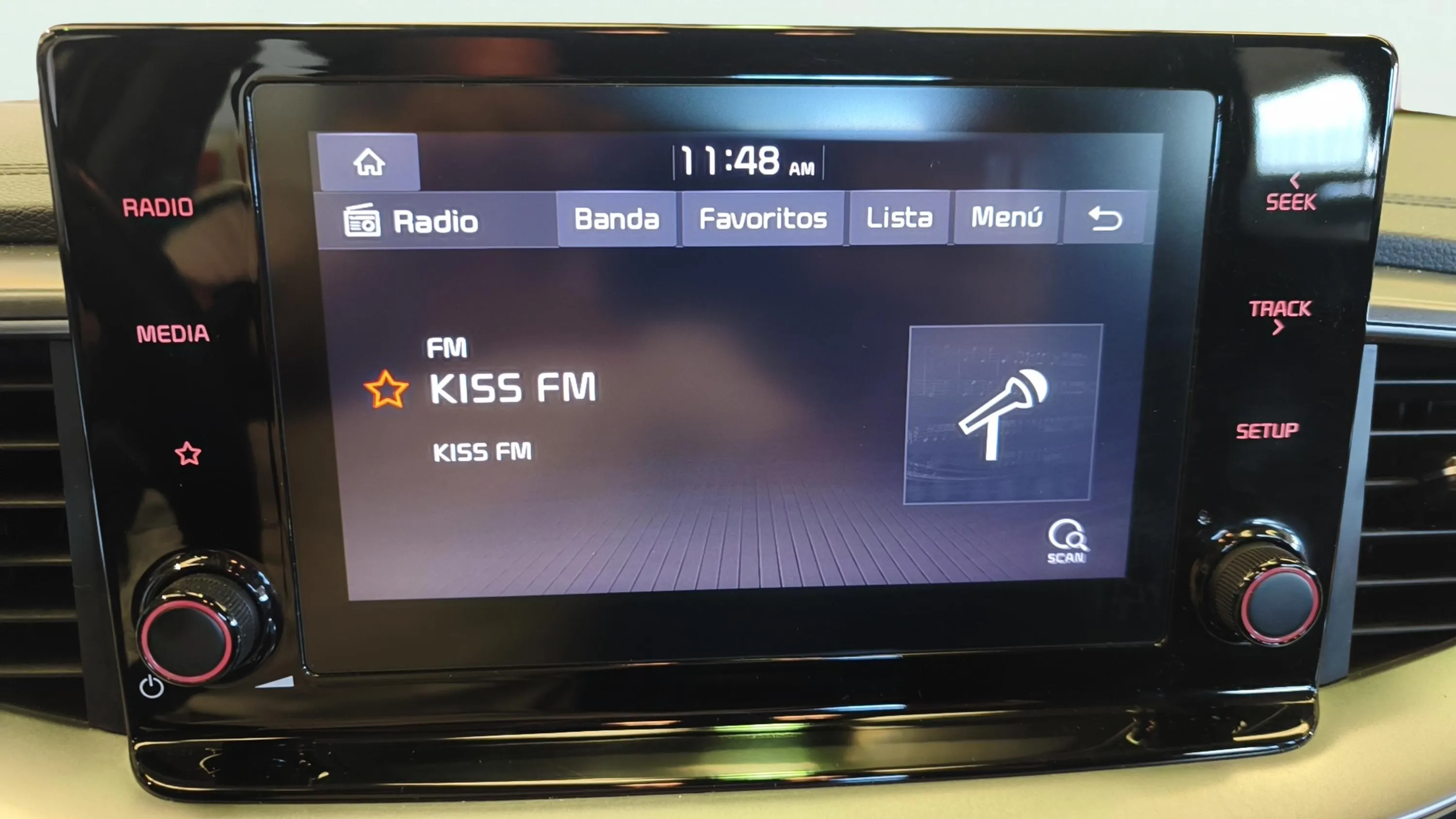 Kia XCeed 1.0 T-GDi Drive - foto 25