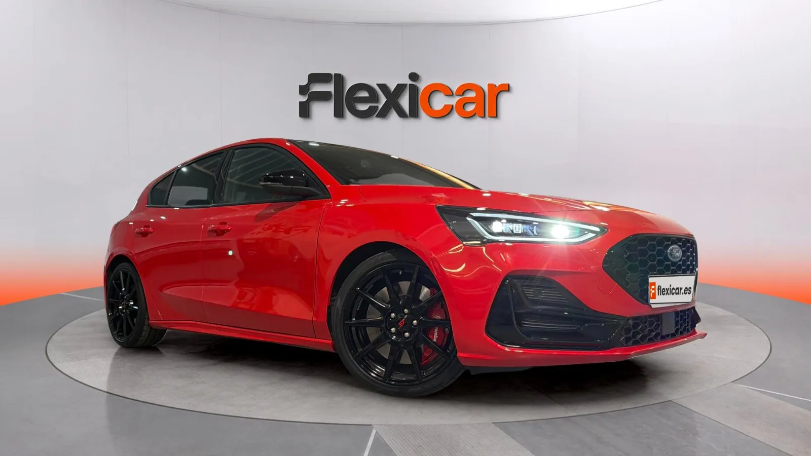 Ford Focus 2.3 EcoBoost ST
