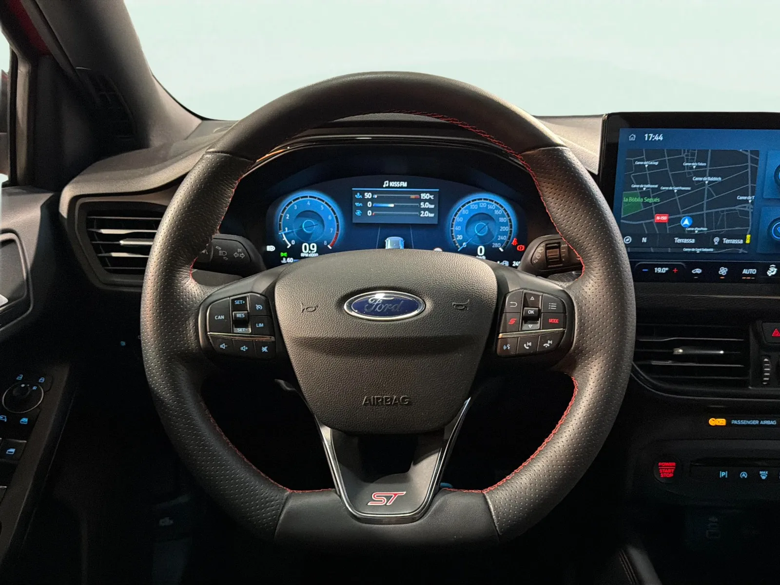 Ford Focus 2.3 EcoBoost ST - foto 7