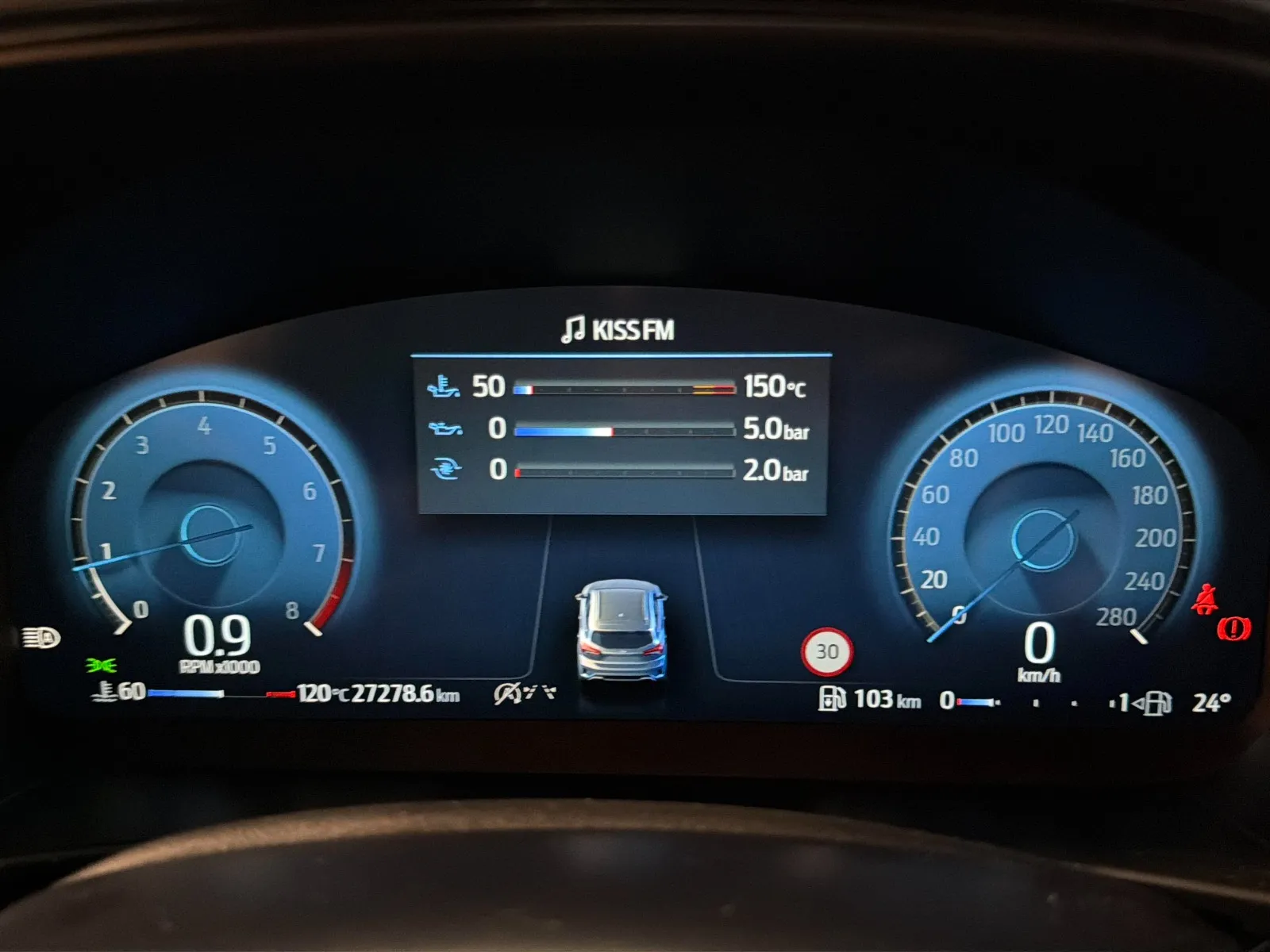 Ford Focus 2.3 EcoBoost ST - foto 11