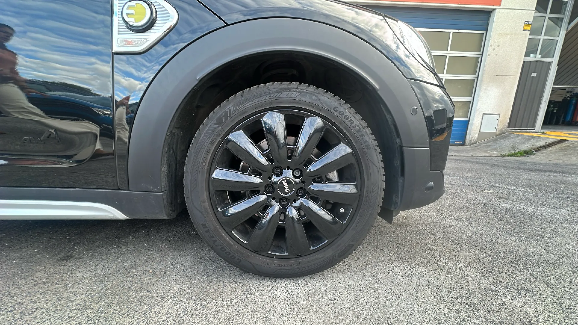 MINI Countryman Cooper SE ALL4 - foto 35
