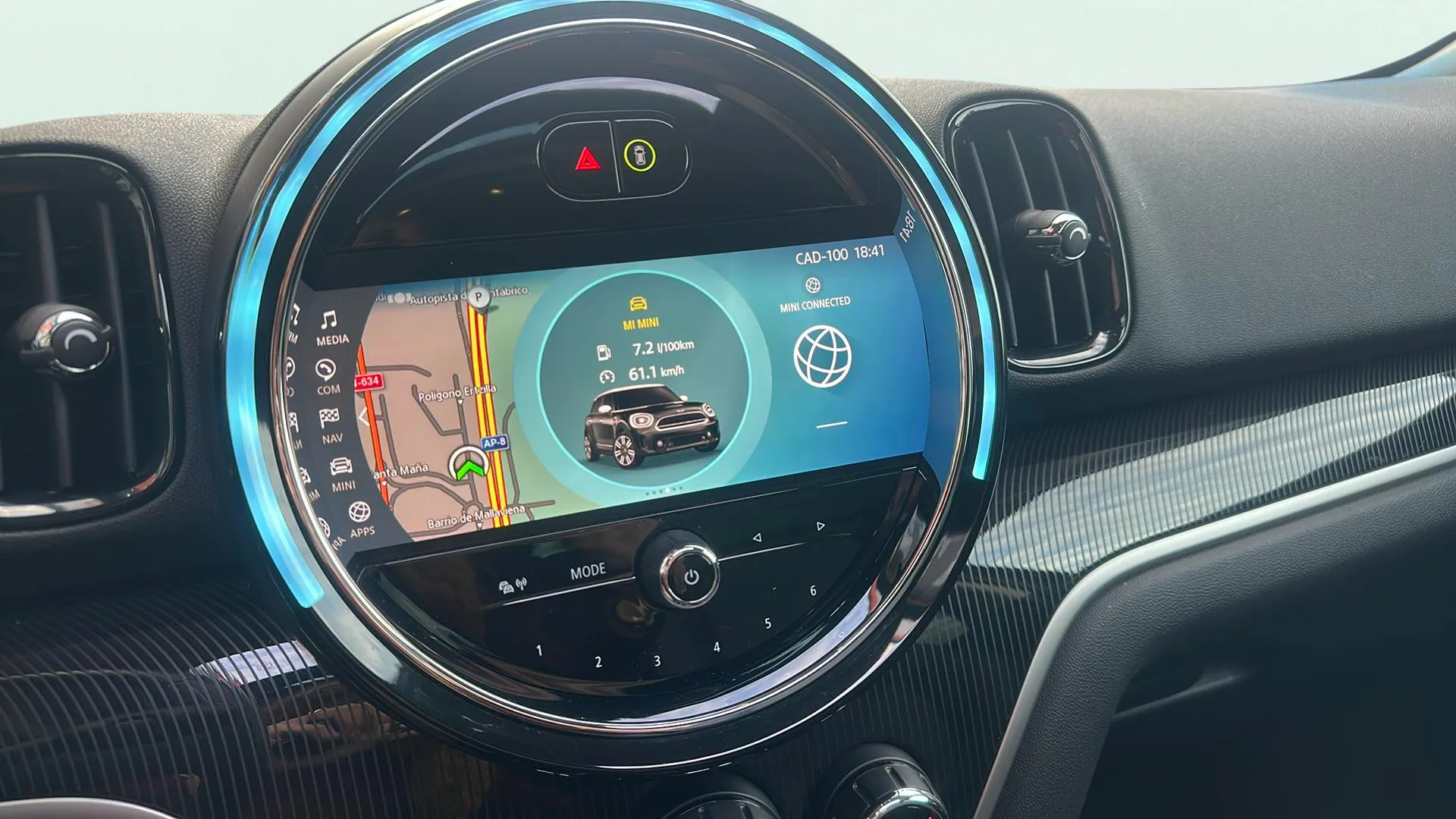 MINI Countryman Cooper SE ALL4 - foto 19