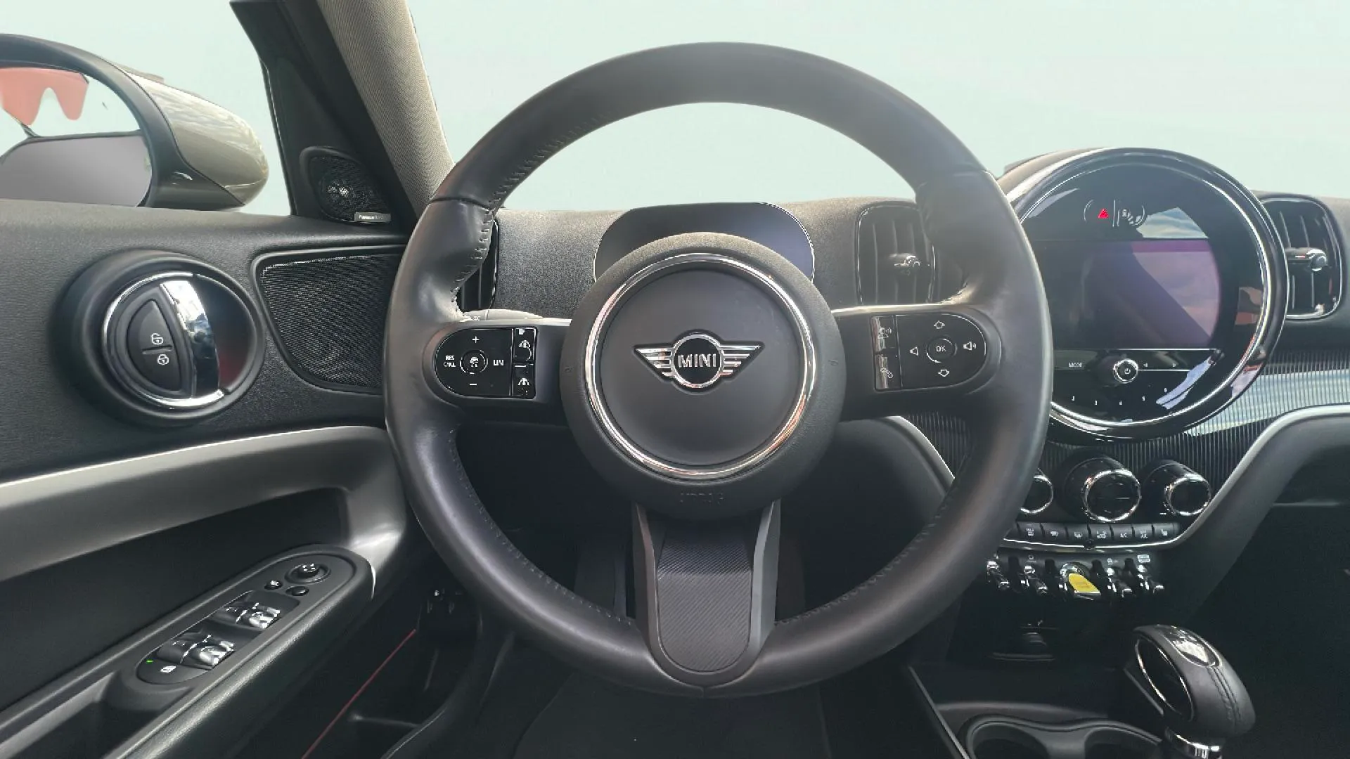 MINI Countryman Cooper SE ALL4 - foto 11
