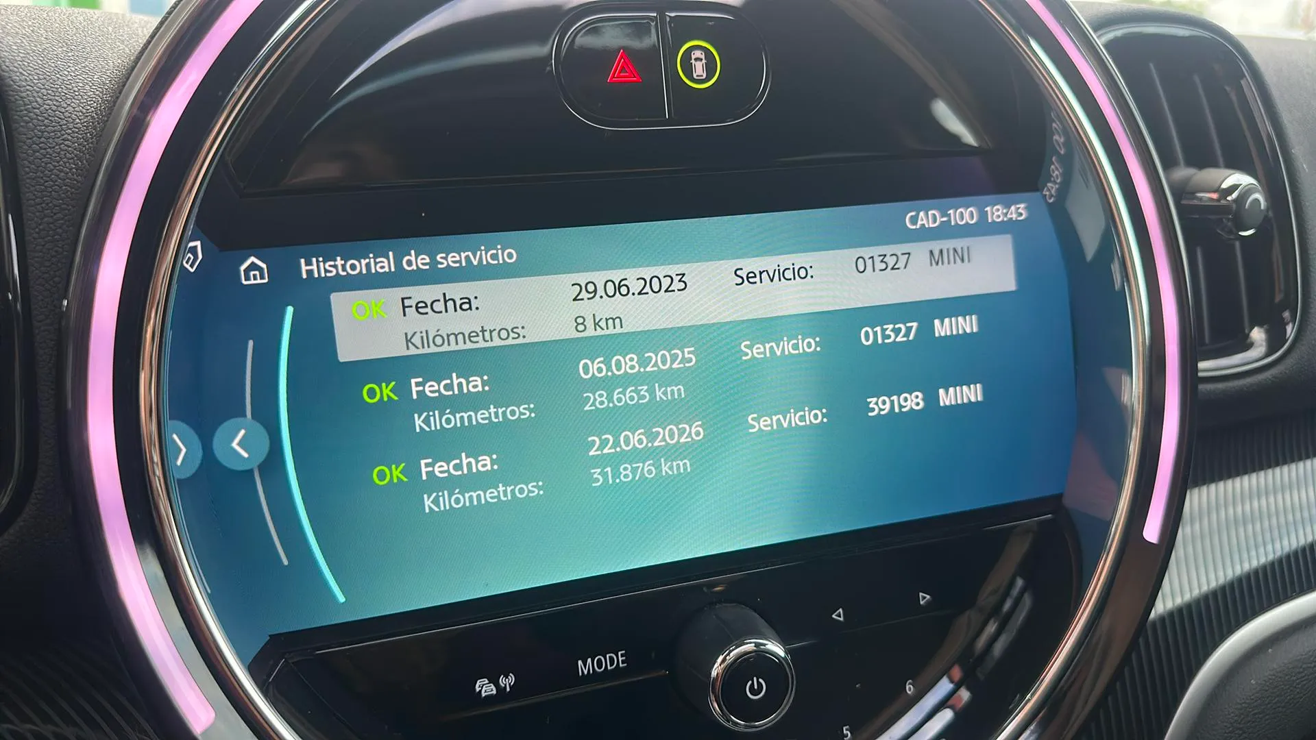MINI Countryman Cooper SE ALL4 - foto 20