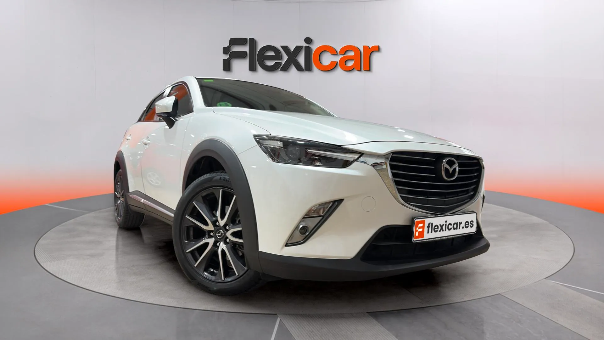 Mazda CX-3 2.0 Skyactiv GE Luxury 2WD