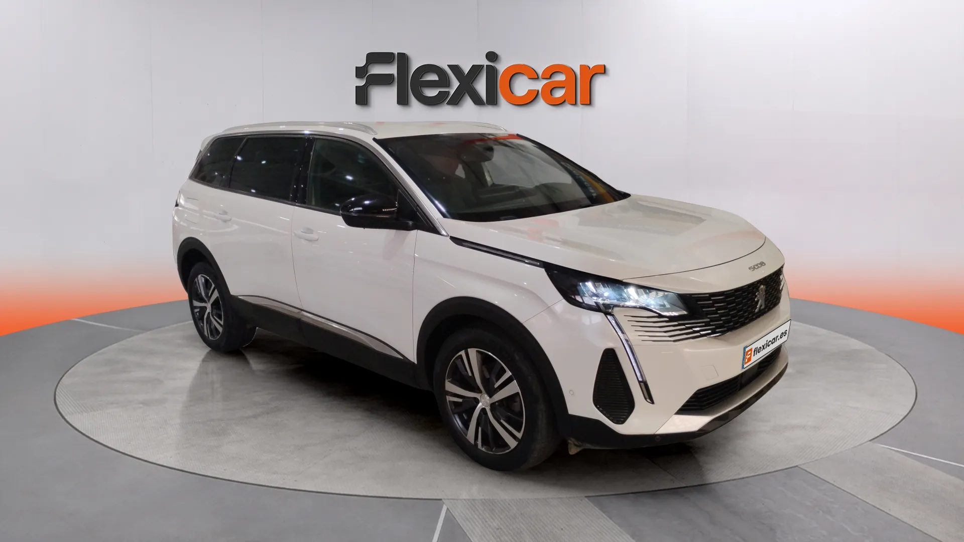 Peugeot 5008 1.2 PureTech Allure Pack