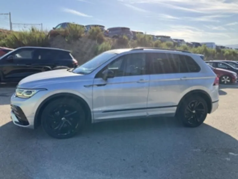 Volkswagen Tiguan R-Line 2.0 TDI DSG