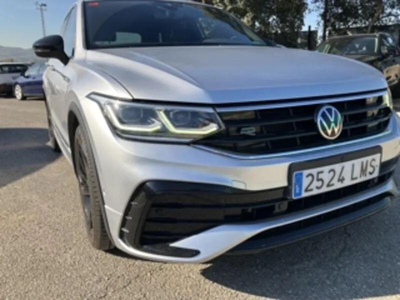 Volkswagen Tiguan R-Line 2.0 TDI DSG - foto 40