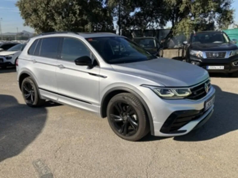 Volkswagen Tiguan R-Line 2.0 TDI DSG - foto 5