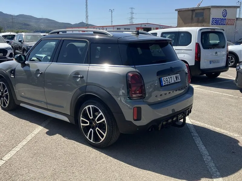 MINI Countryman Cooper SD ALL4 - foto 4
