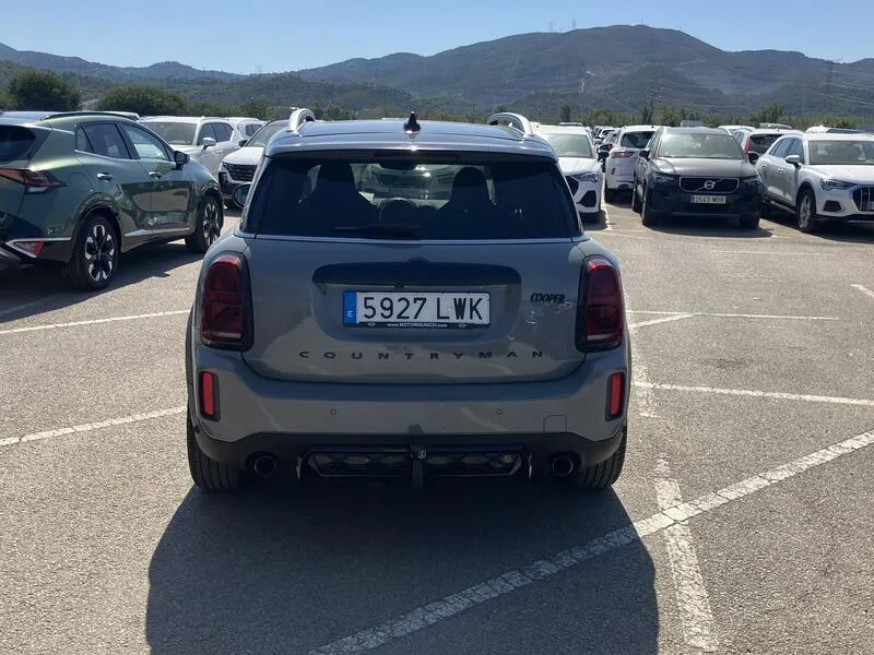 MINI Countryman Cooper SD ALL4 - foto 5