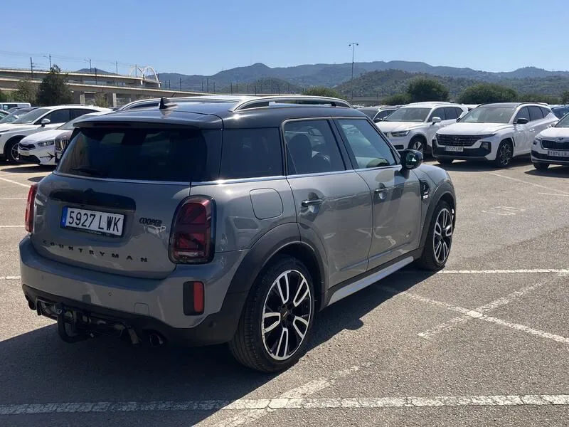 MINI Countryman Cooper SD ALL4 - foto 6