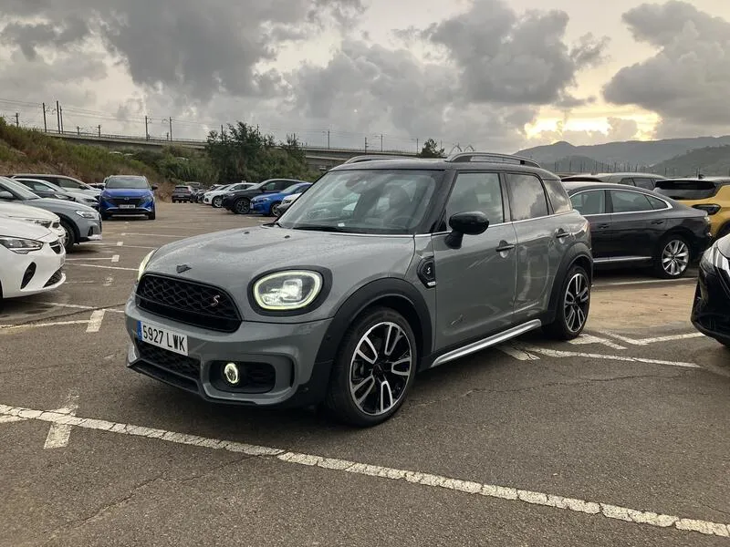 MINI Countryman Cooper SD ALL4