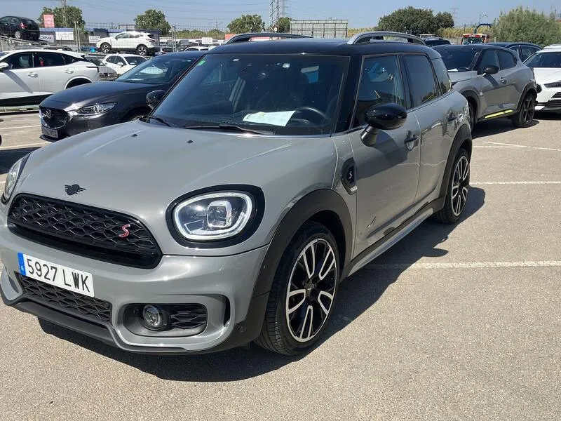 MINI Countryman Cooper SD ALL4