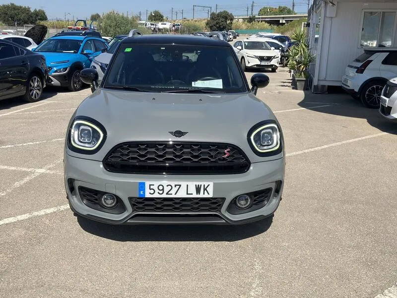 MINI Countryman Cooper SD ALL4 - foto 9