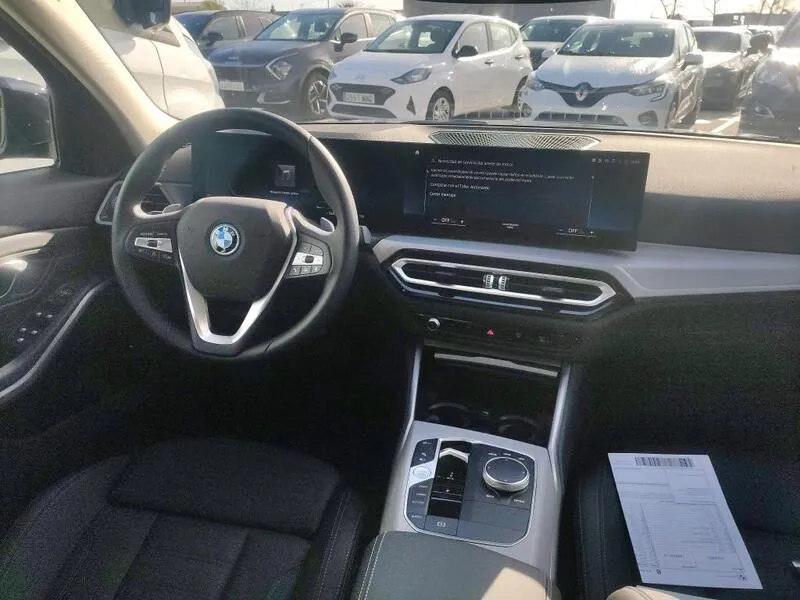 BMW Serie 3 320e - foto 4