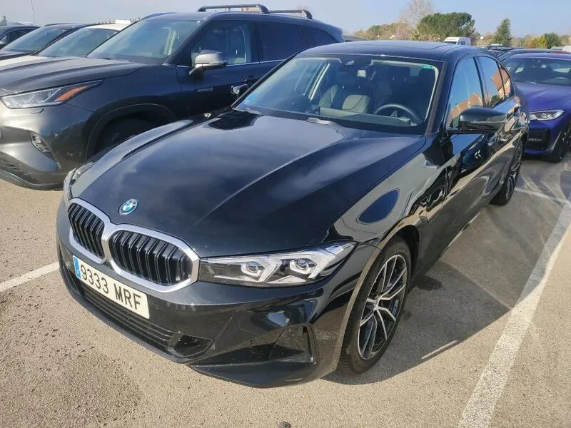 BMW Serie 3 320e - foto 2