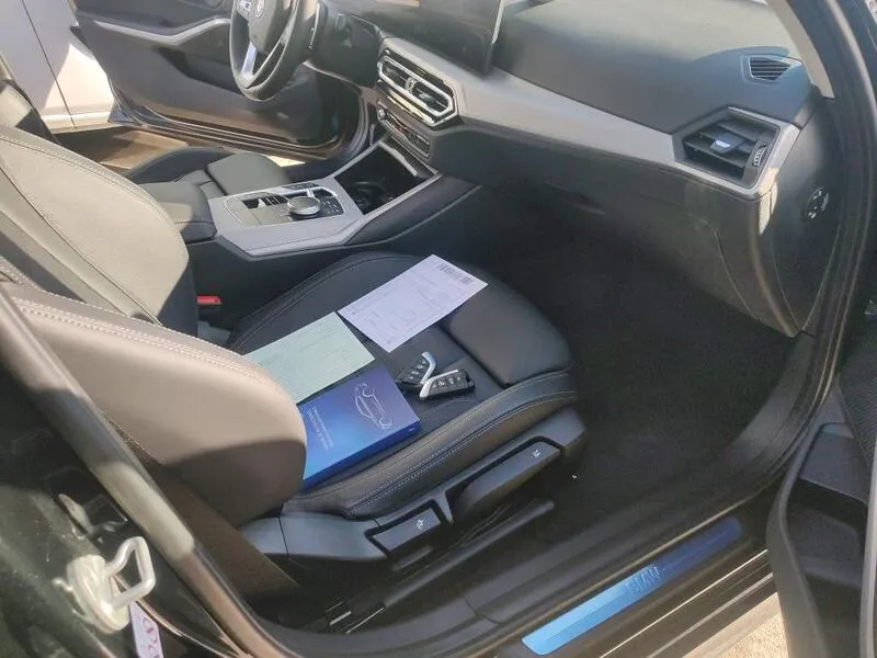 BMW Serie 3 320e - foto 7