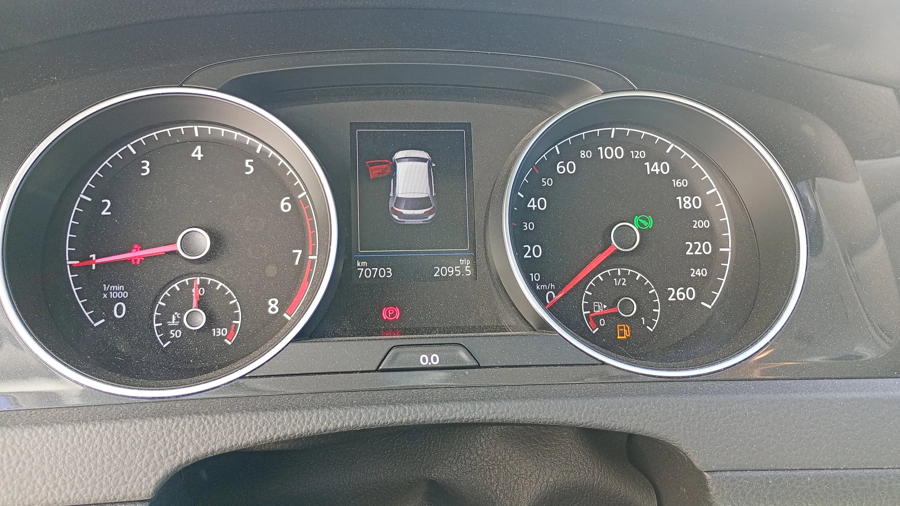 Volkswagen Golf Advance 1.5 TSI EVO DSG - foto 11
