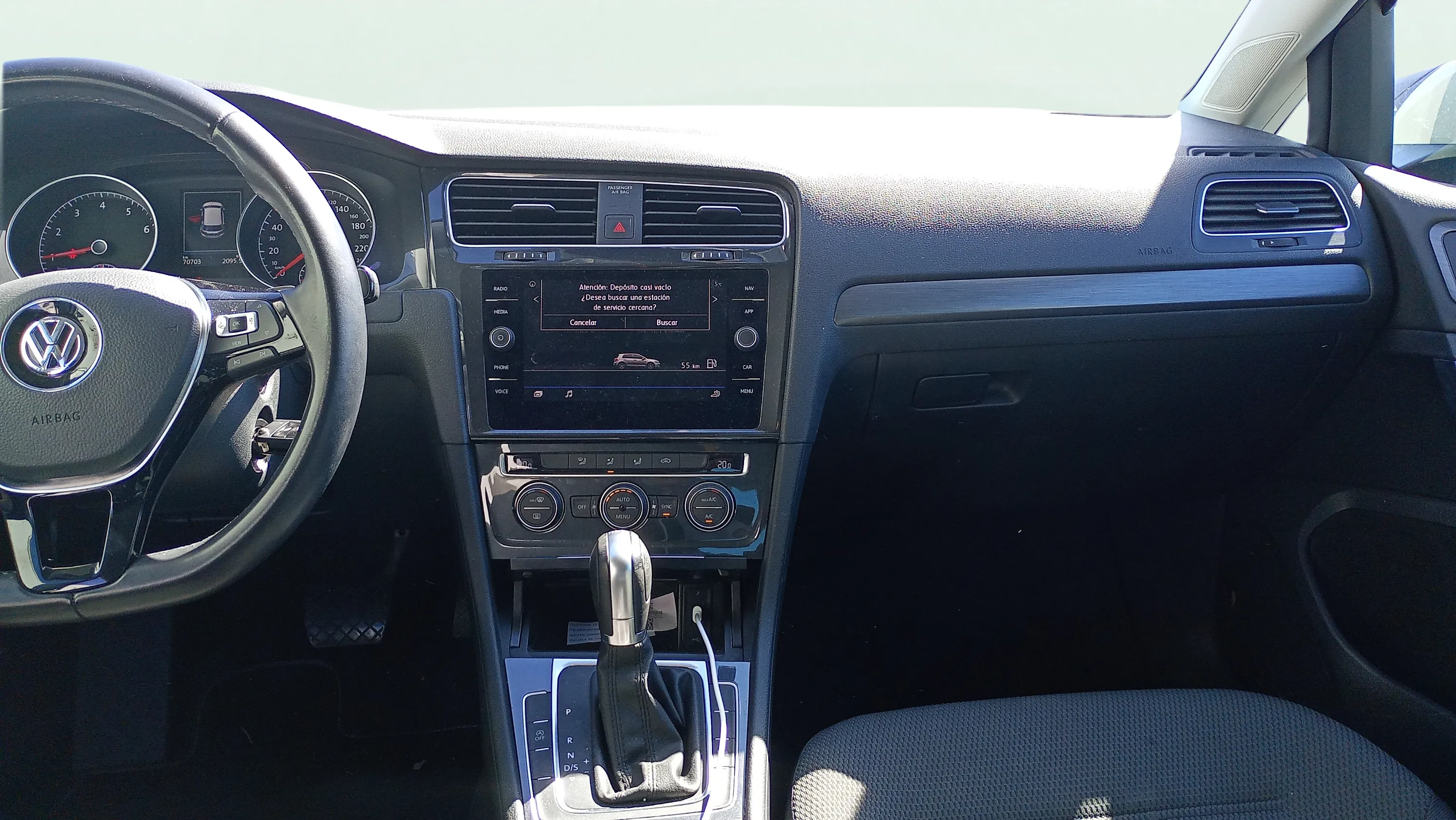 Volkswagen Golf Advance 1.5 TSI EVO DSG - foto 9