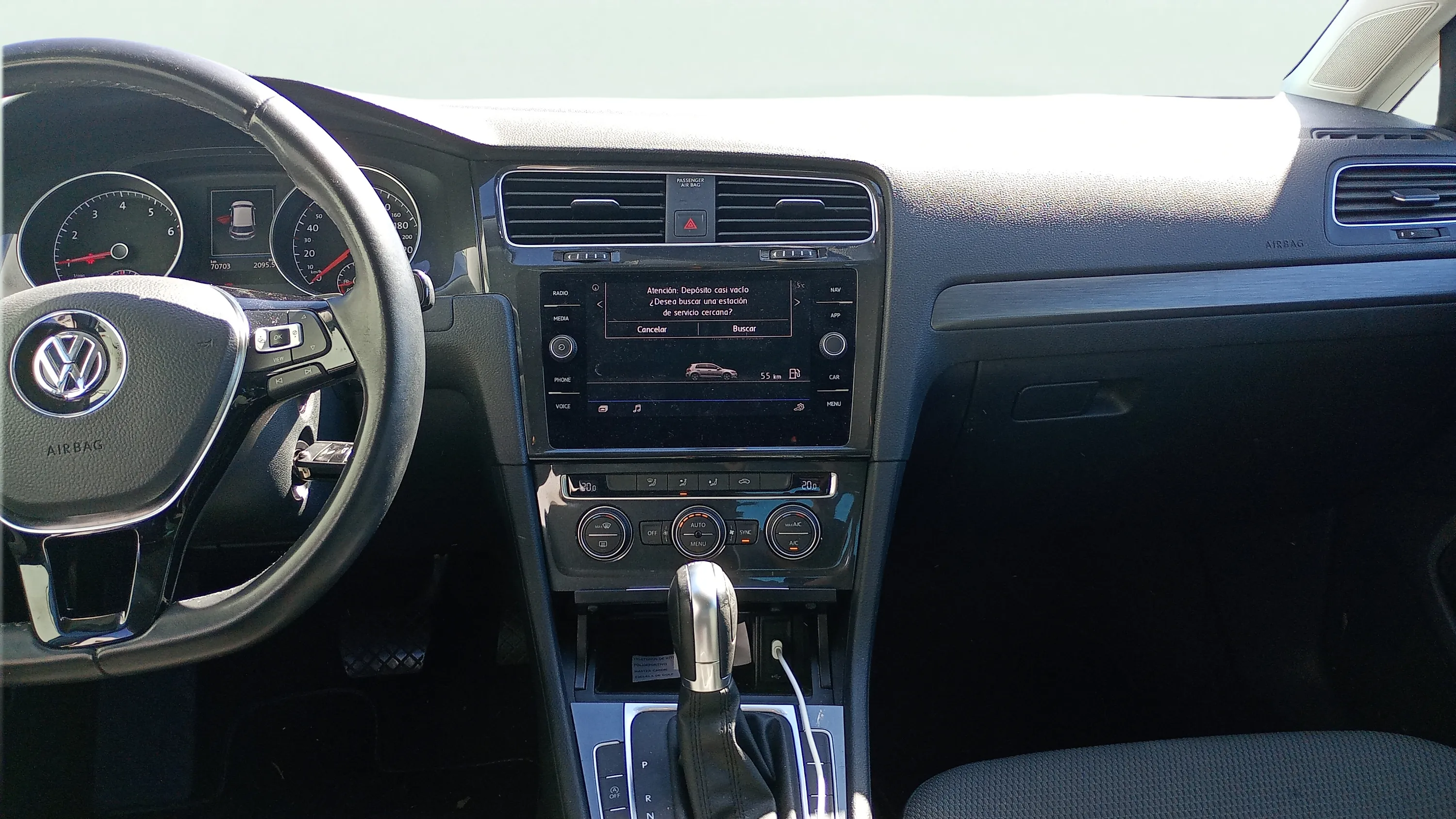 Volkswagen Golf Advance 1.5 TSI EVO DSG - foto 12