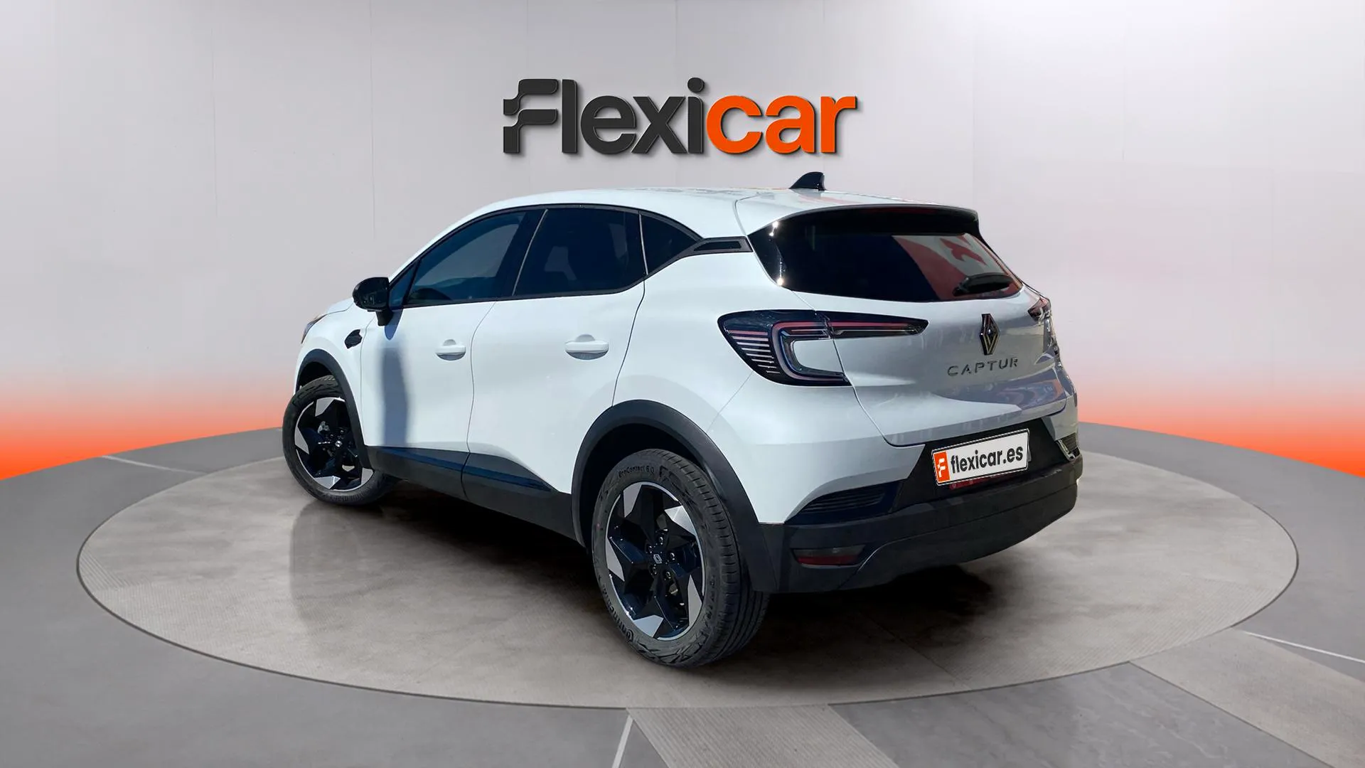 Renault Captur techno TCe mild hybrid - foto 5