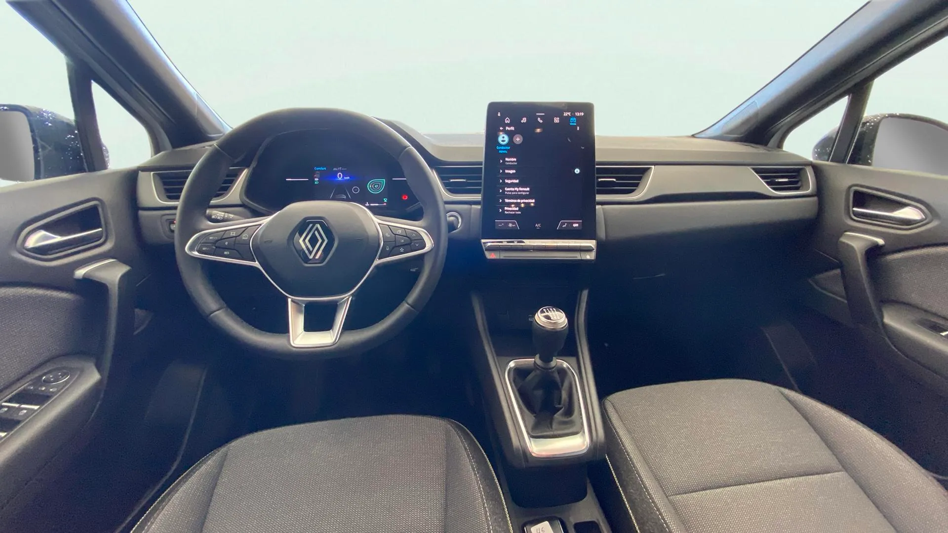 Renault Captur techno TCe mild hybrid - foto 10