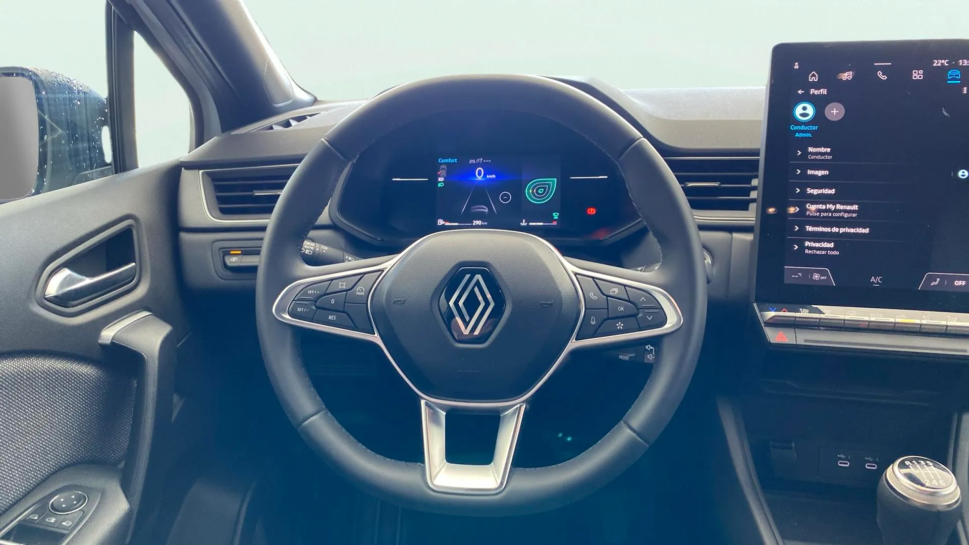 Renault Captur techno TCe mild hybrid - foto 11