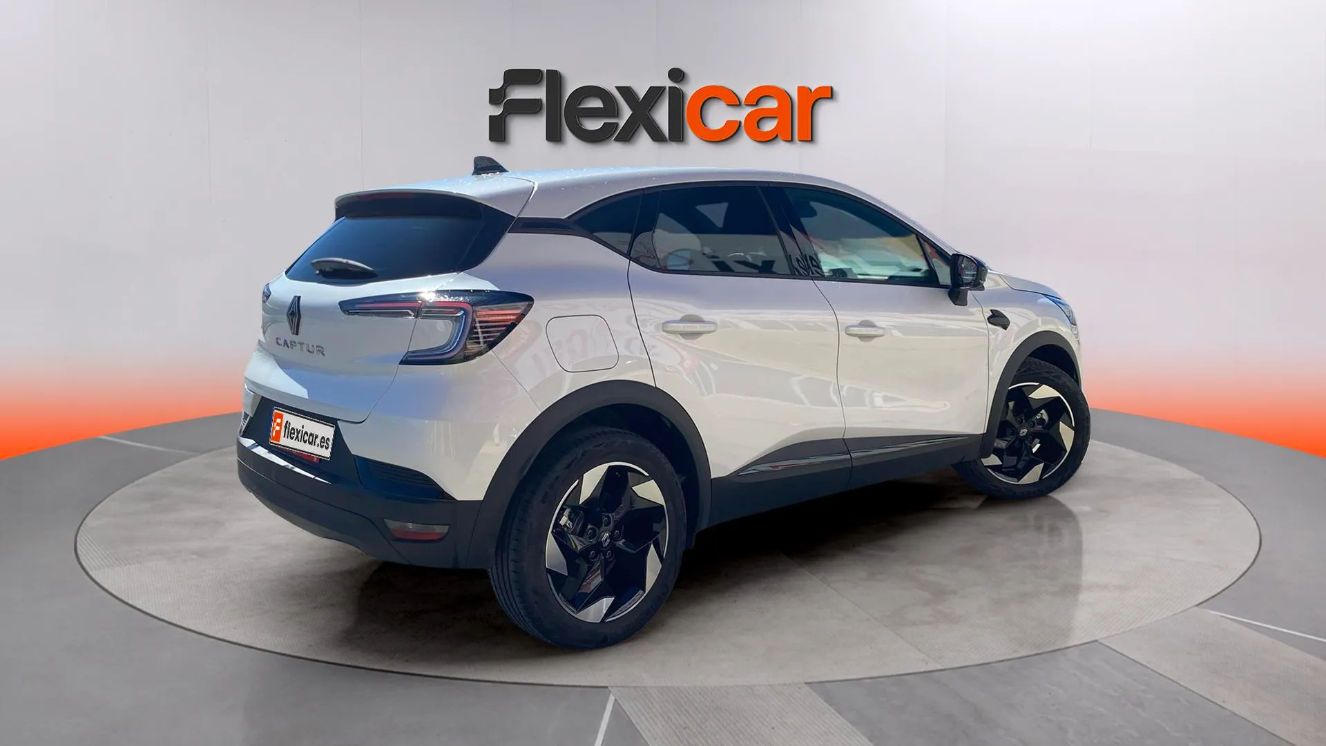 Renault Captur techno TCe mild hybrid - foto 7