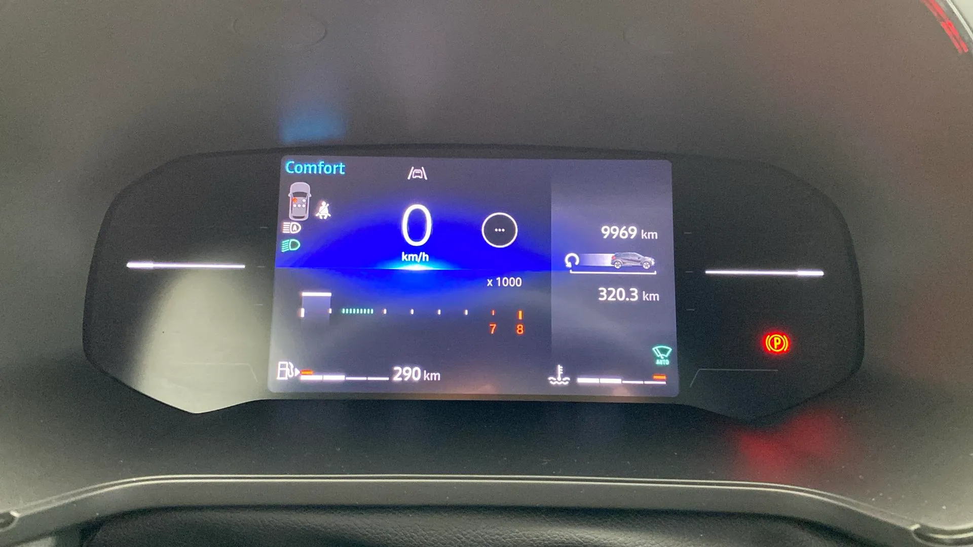 Renault Captur techno TCe mild hybrid - foto 13