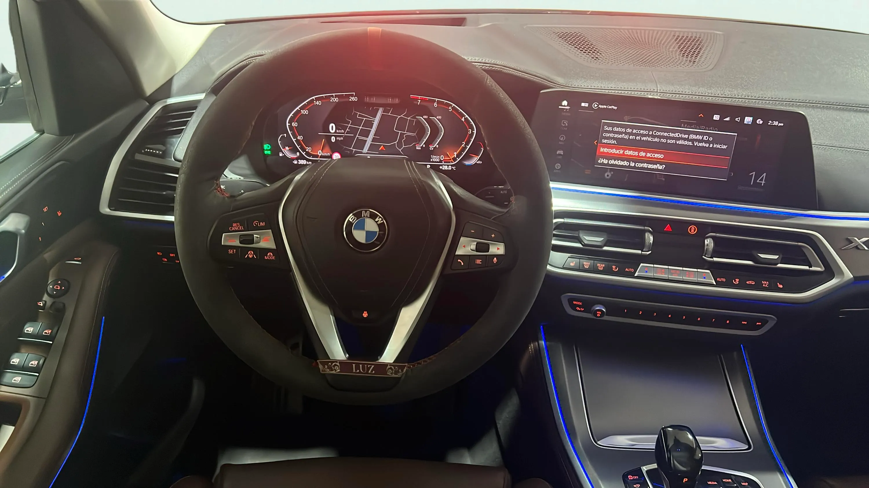 BMW X5 xDrive40i - foto 12