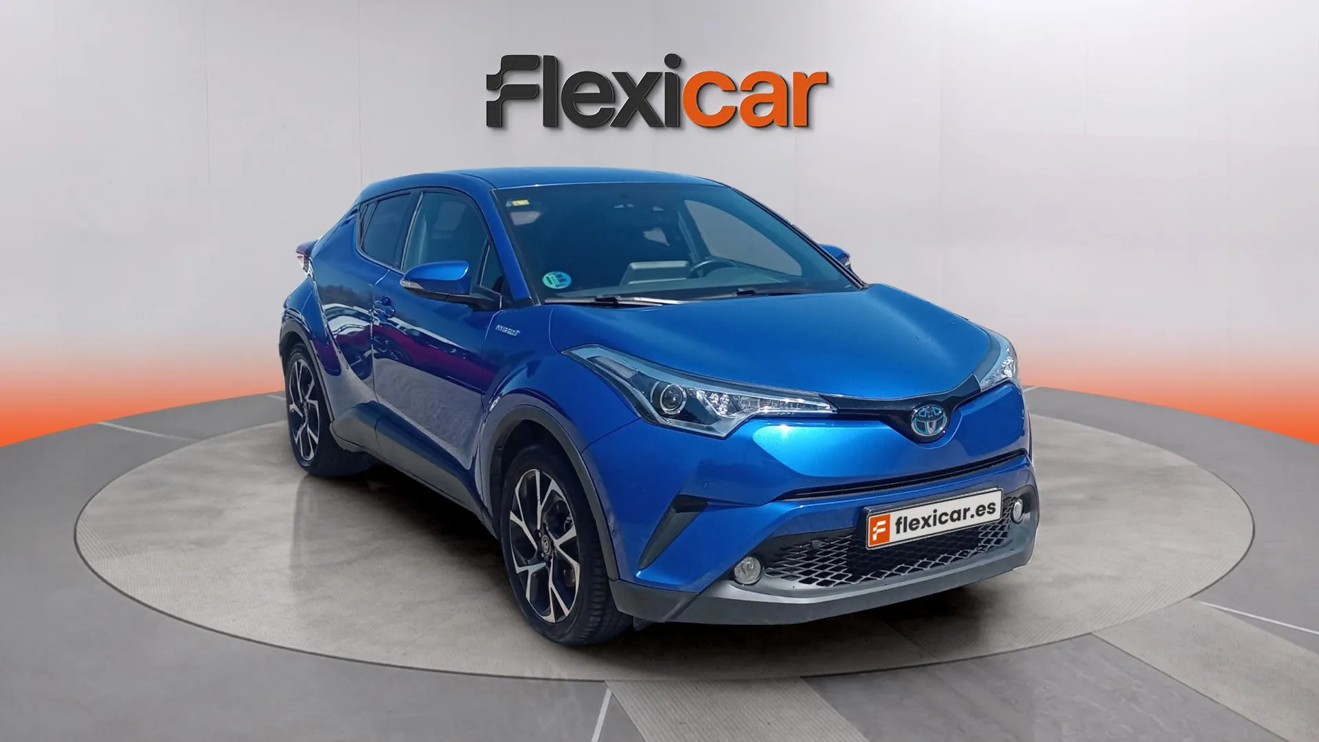 Toyota C-HR 1.8 125H Advance - foto 2