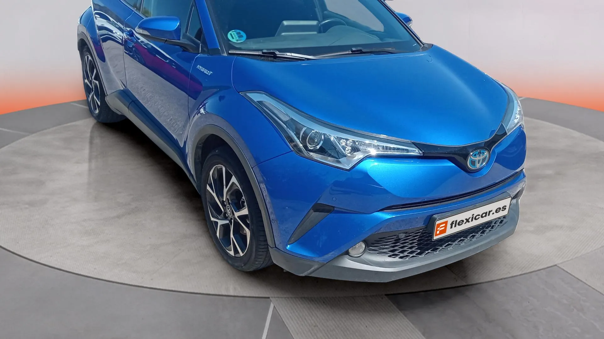 Toyota C-HR 1.8 125H Advance - foto 14