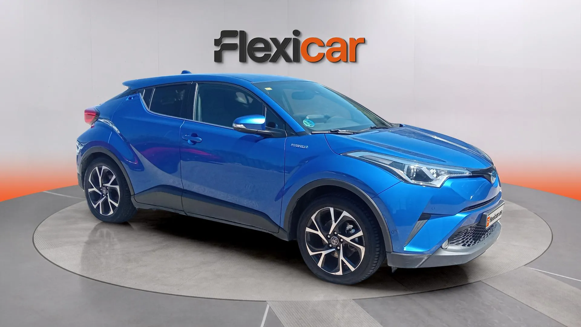 Toyota C-HR 1.8 125H Advance