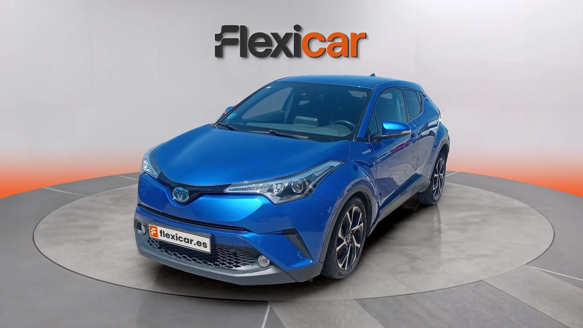 Toyota C-HR 1.8 125H Advance - foto 4