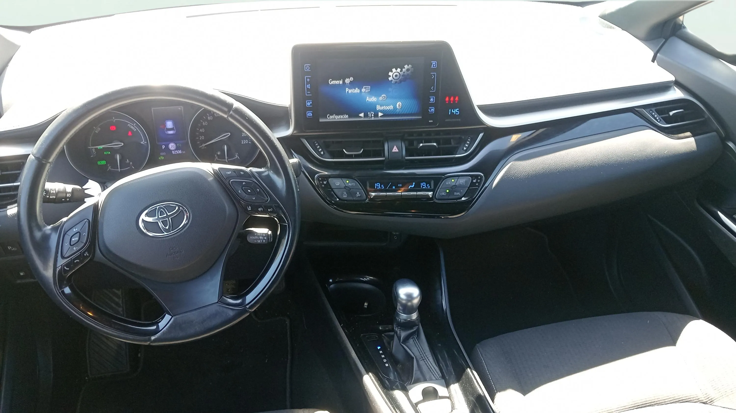 Toyota C-HR 1.8 125H Advance - foto 15