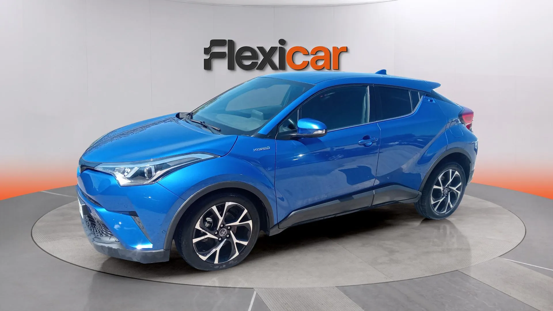 Toyota C-HR 1.8 125H Advance - foto 5