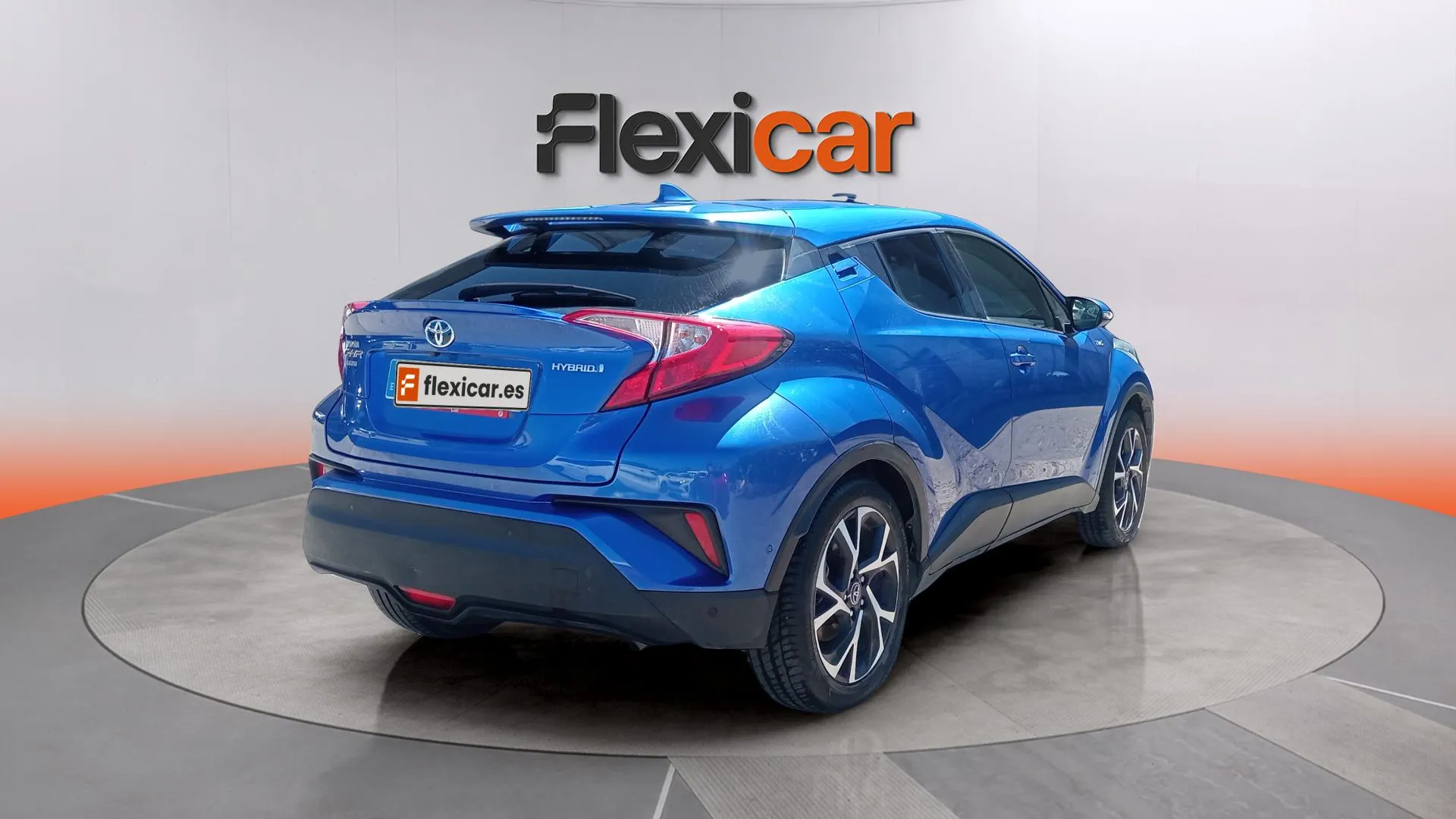 Toyota C-HR 1.8 125H Advance - foto 11