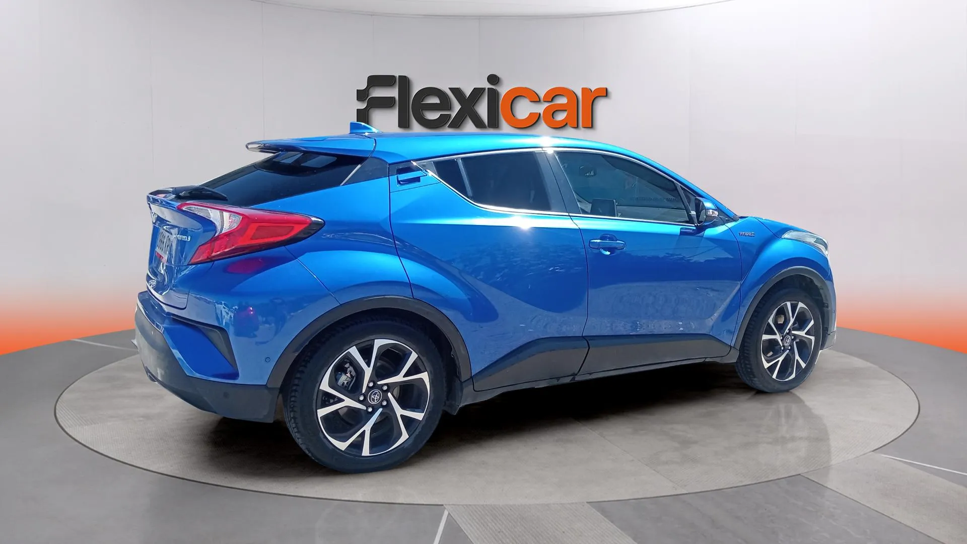 Toyota C-HR 1.8 125H Advance - foto 10