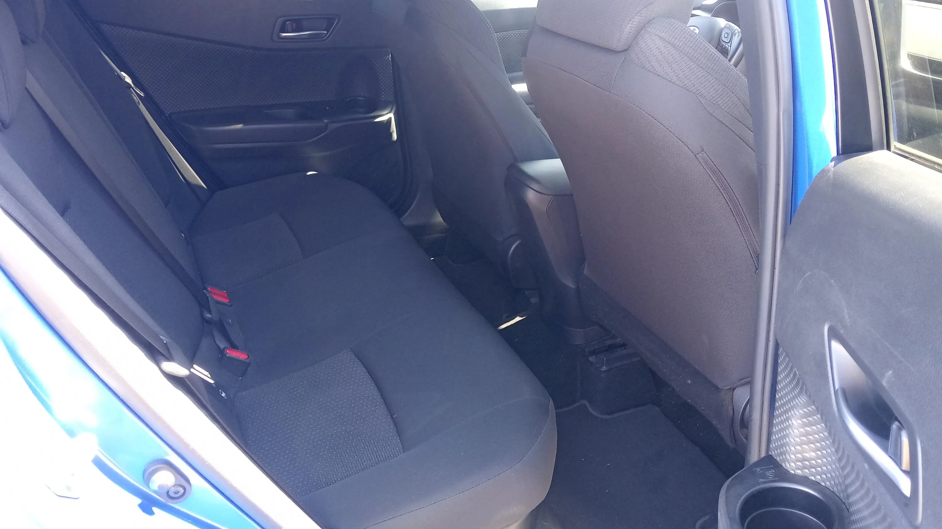 Toyota C-HR 1.8 125H Advance - foto 18