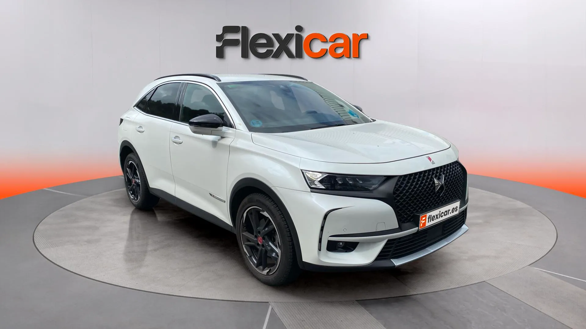 DS DS 7 Crossback BlueHDi DE Performance Line