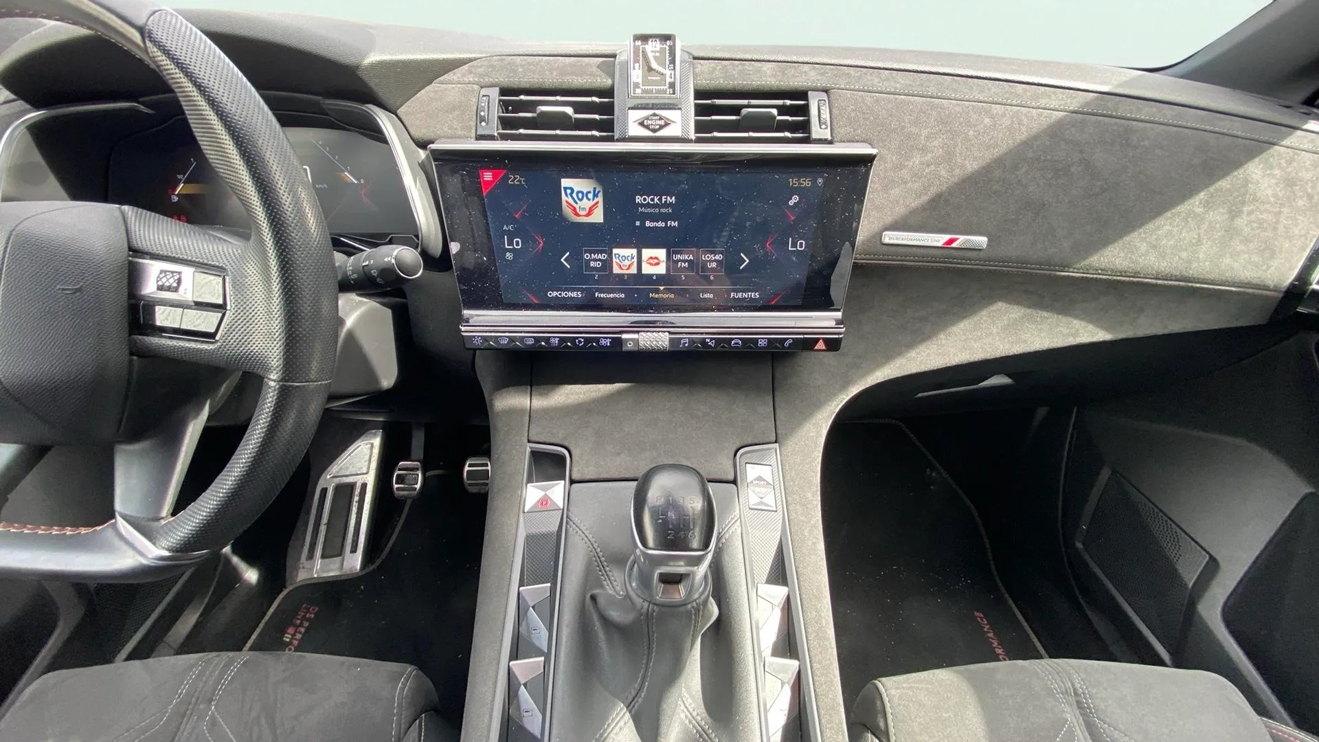 DS DS 7 Crossback BlueHDi DE Performance Line - foto 13