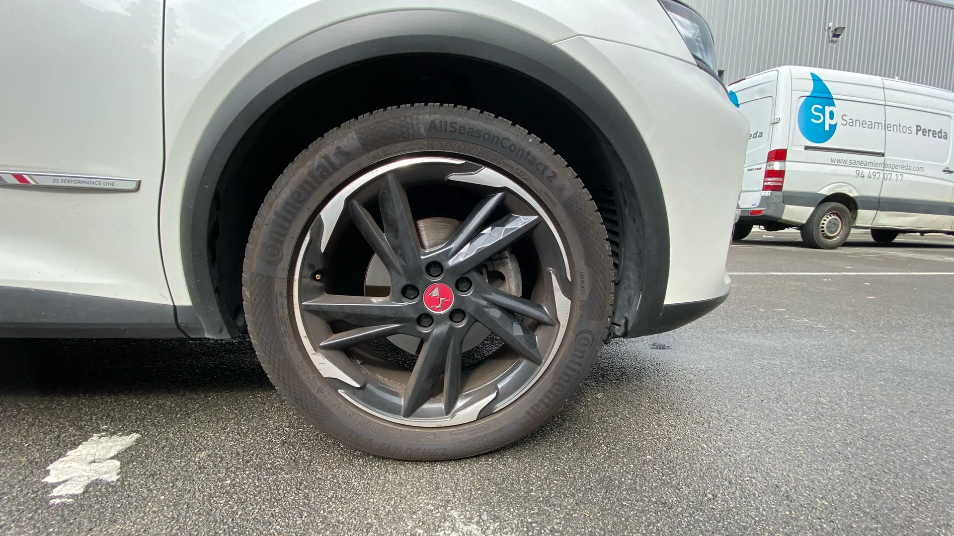 DS DS 7 Crossback BlueHDi DE Performance Line - foto 26