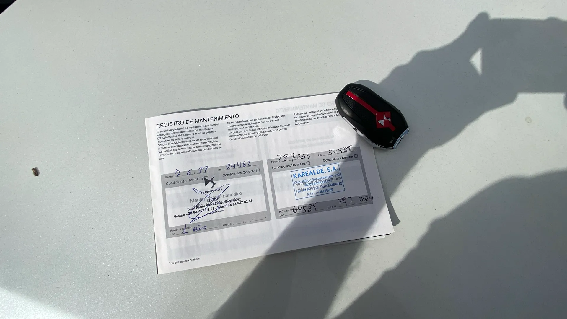 DS DS 7 Crossback BlueHDi DE Performance Line - foto 27