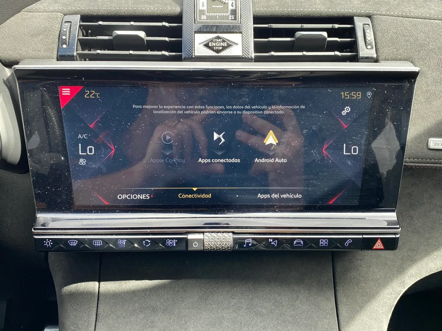 DS DS 7 Crossback BlueHDi DE Performance Line - foto 16