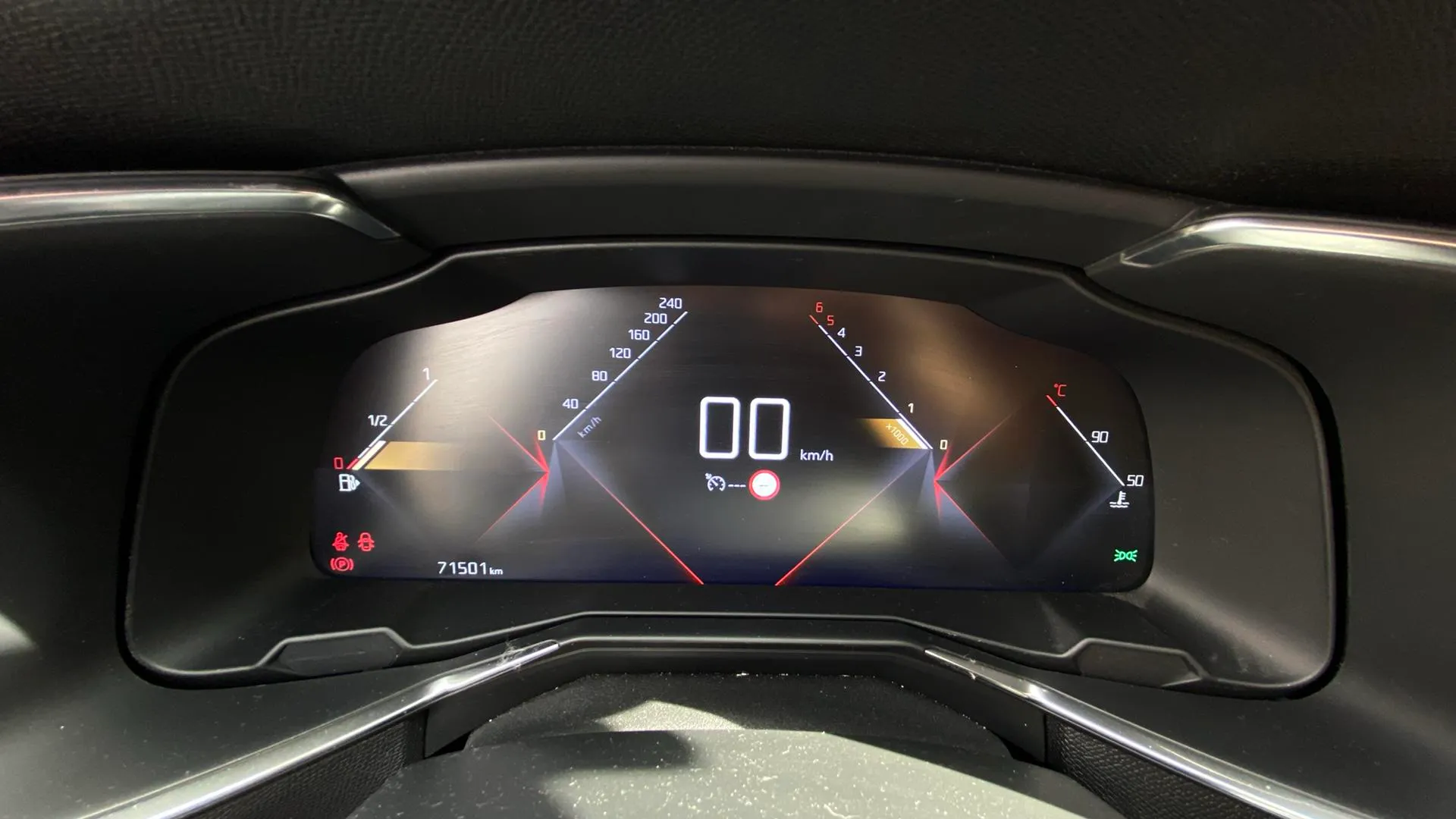 DS DS 7 Crossback BlueHDi DE Performance Line - foto 12