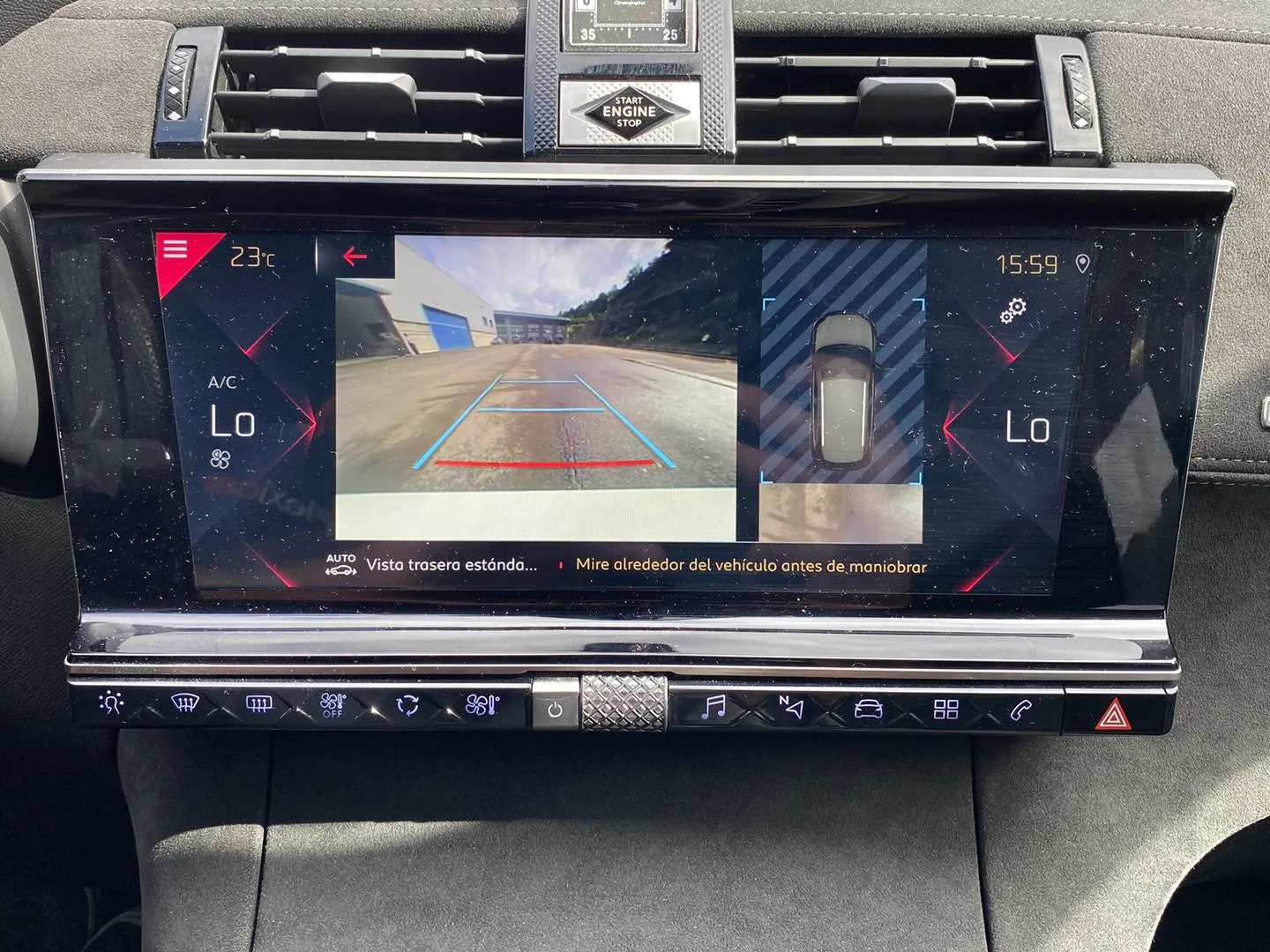 DS DS 7 Crossback BlueHDi DE Performance Line - foto 14