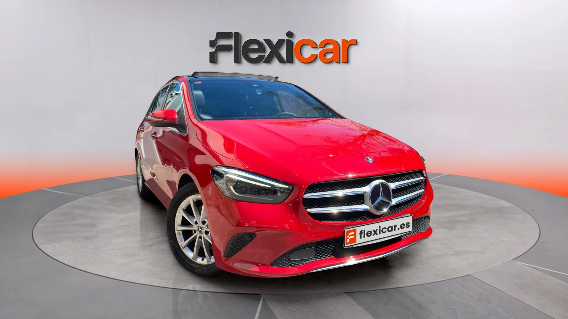 Mercedes-Benz Clase B B 200 d